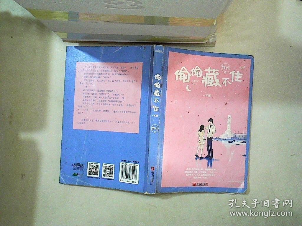 偷偷藏不住（全二册）竹已晋江金榜作品段嘉许VS桑稚