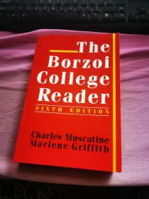 猎狼学院读本 第六版外文版TheBbrzoiCol lge Reader