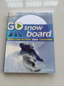 GO snow board 无光盘