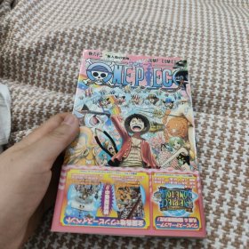 ONE PIECE 62：鱼人岛の冒険