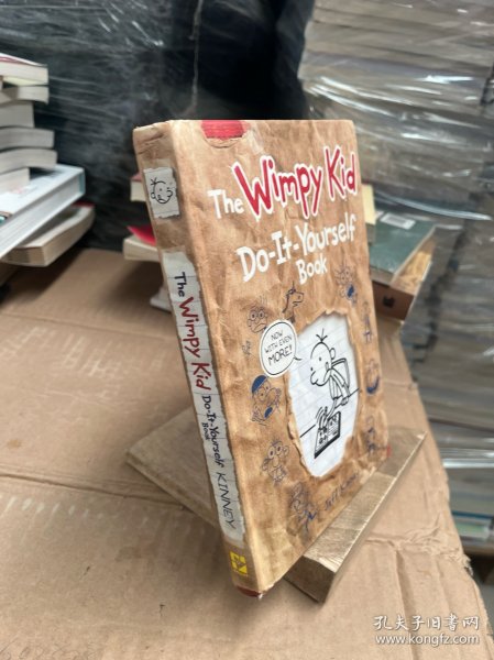 Diary of a Wimpy Kid Do-It-Yourself Book Revised and Expanded Edition