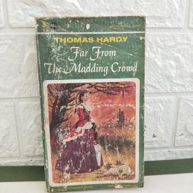 英文Far From The Madding Crowd