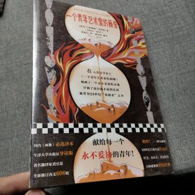 一个青年艺术家的画像（开创了意识流小说的先河，后现代文学流派的扛鼎之作）（读客经典文库）