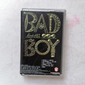 磁带 A-MEI 张惠妹 2 BAD BOY 哭不出来