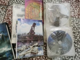 青之6号，DVD（4D5+2CD）