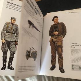 MILITARY UNIFORMS VISUAL ENCYCLOPEDIA