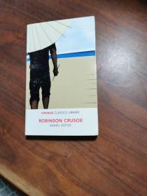 VINTAGE CLASSICS LIBRARY
ROBINSON CRUSOE
DANIEL DEFOE