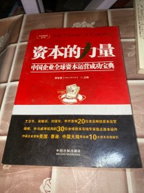 资本的时代系列·资本的力量：中国企业全球资本运营成功宝典