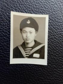 早期解放军海军老照片