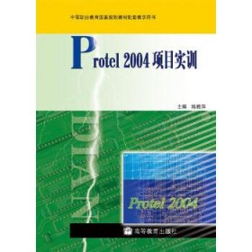 中等职业教育国家规划教材配套教学用书：Protel 2004项目实训