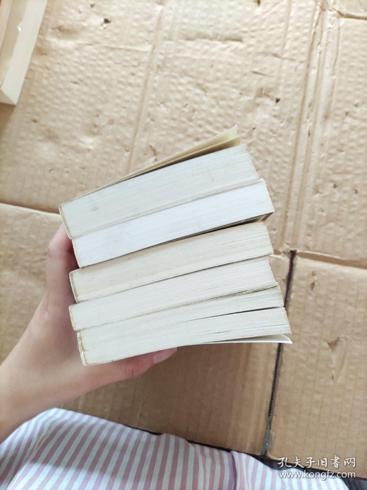 袖珍励志馆系列（人生战术游刃有余的交际艺术，超越自我完美人生的20条心理之路，挑战自我走出人生的12大误区，传承后世的修炼经典生活的艺术，积极生存的法则百事百通的生存之道）