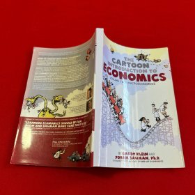 The Cartoon Introduction to Micro Economics
