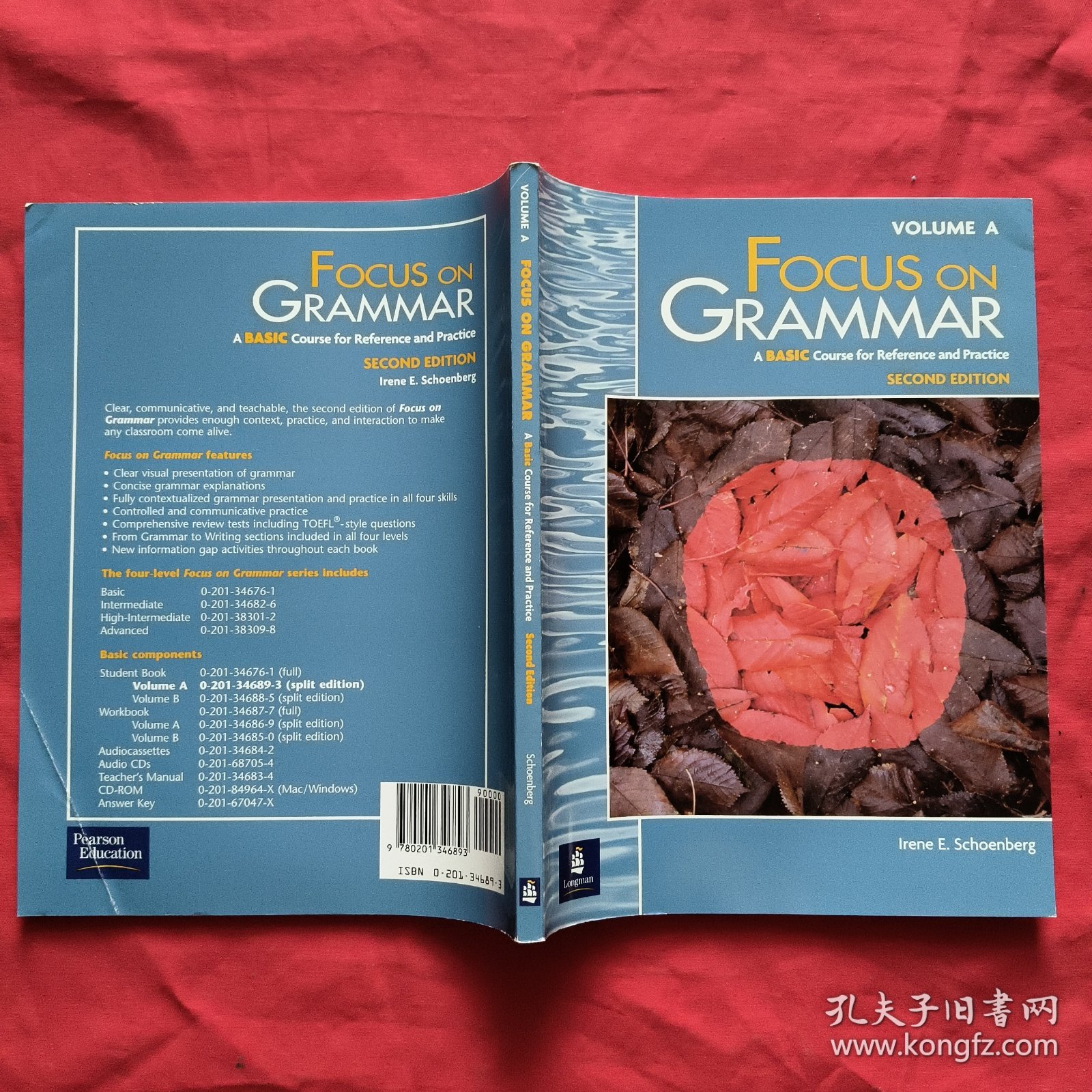 FOCUS ON GRAMMAR A BASIC Course Reference and Practice SECOND EDITION