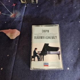 磁带：CHOPIN :Piano Works