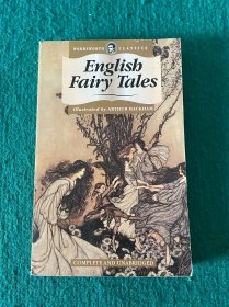 English Fairy Tales 英语童话故事