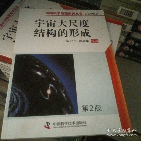 中国科学院国家天文台天文学系列：宇宙大尺度结构的形成（第2版）