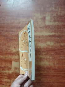 精功陈式太极拳（内页干净）