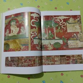 《中华书画家》杂志，西藏美术专辑（全书都是此内容，内有大量西藏壁画精品及唐卡和董希文、吴作人、靳尚谊、杜滋龄、史国良、徐匡、潘世勋、陈丹青、周春芽、冯远、田黎明等名家西藏题材绘画精品），夏鲁寺壁画，西藏绘画的山水嬗变，中国藏族美术与藏族主题美术，唐卡艺术的发展与创新，唐卡传承历史及其特色，李焕民西藏题材版画、国画赏析，加长折页:李伯安《走出巴颜喀拉》，尼玛泽仁绘画选，韩书力谈扇画，韩书力绘画作品选