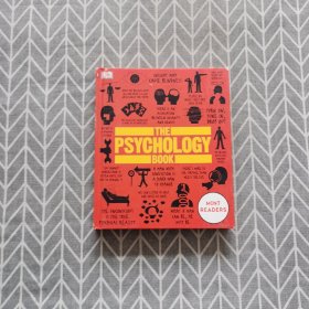 The Psychology Book. (Dk)[心理学]