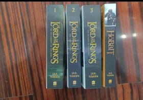 The fellowship of the ring the two towers part the return of the king the hobbit