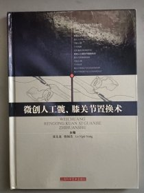 微创人工髋、膝关节置换术(精装)