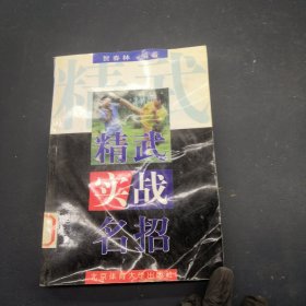 精武实战名招