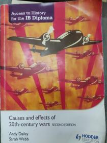 causes and effects of 20th century Wars second edition(存大16开)（大16开A）