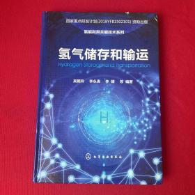 氢能利用关键技术系列--氢气储存和输运