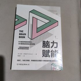 脑力赋能：一看就会的用脑秘籍，拿来即用的高效指南