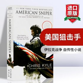 American Sniper [Movie Tie-in Edition]  The Auto