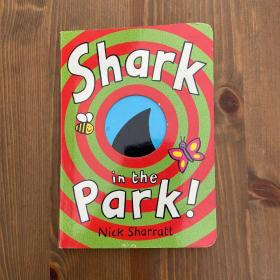 shark in the park
