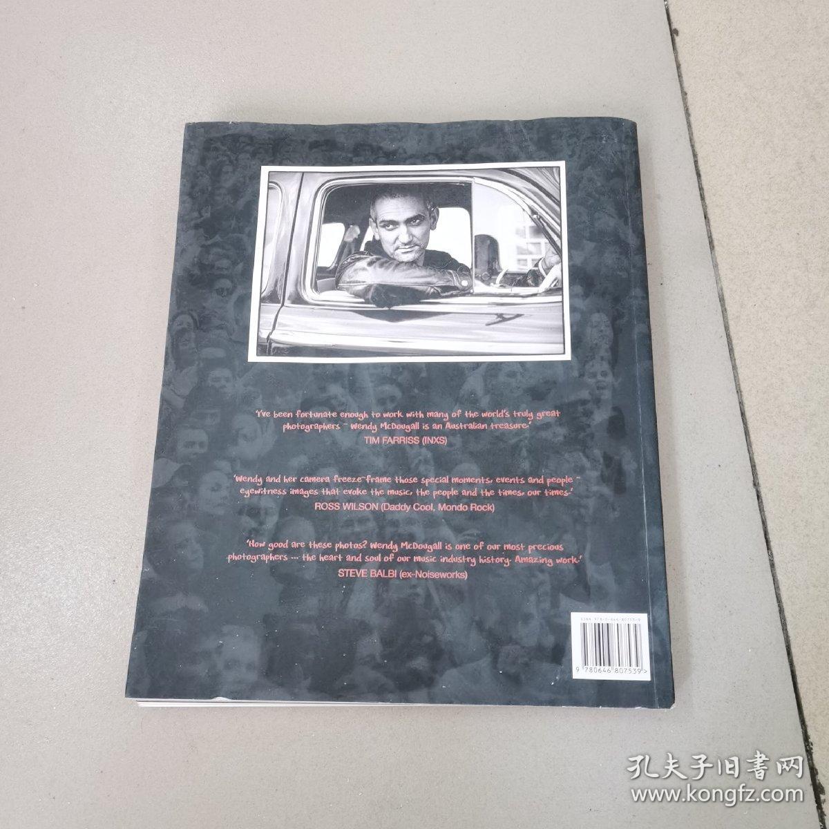 the music photography of wendy mcdougall