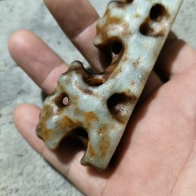石雕笔山