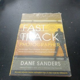 Fast Track Photographer,Revised and Expanded