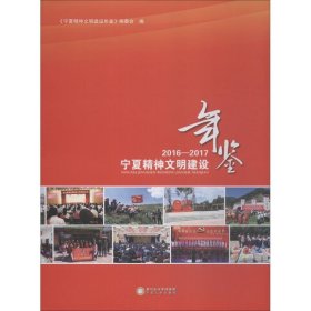 宁夏精神文明建设年鉴 2016-2017