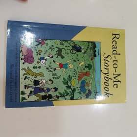 Read-to-Me Storybook读给我听故事书