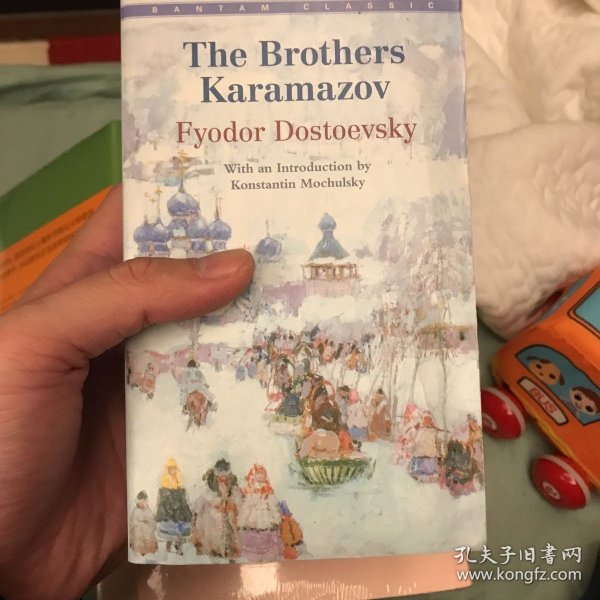 The Brothers Karamazov