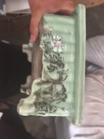 晚清事情:水仙盆