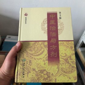 中医治法与方剂