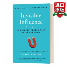 Invisible Influence: The Hidden Forces That Shape Behavior