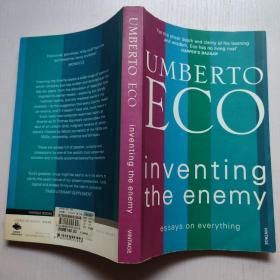 Inventing the Enemy Eco