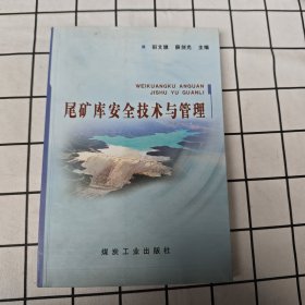 尾矿库安全技术与管理