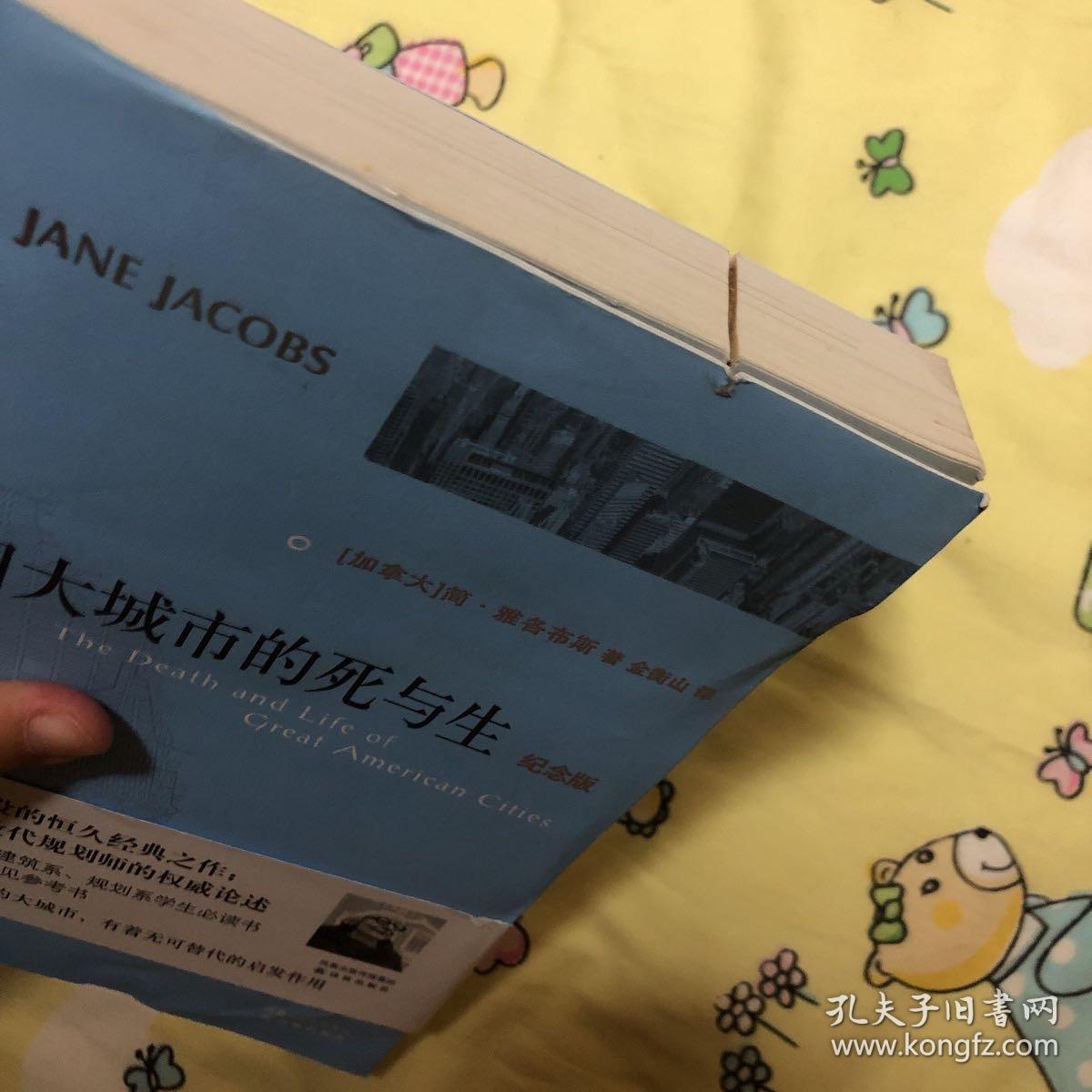 美国大城市的死与生
