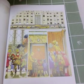 凯迪克银奖绘本:7号梦工厂/耕林童书馆