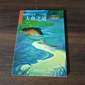 动物小说大王沈石溪致敬生命书系：大鱼之道