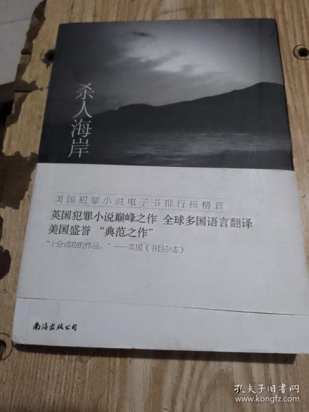 海滨谜案系列：杀人海岸