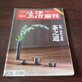 三联生活周刊（2015年，第19期）