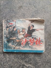 沙努林 连环画