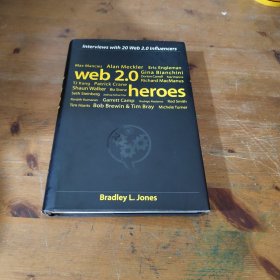 Web 2.0 Heroes：Interviews with 20 Web 2.0 Influencers（馆藏书）