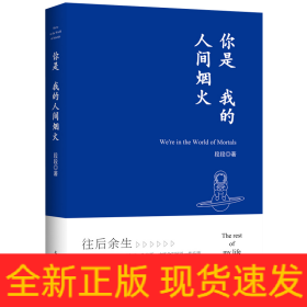 你是我的人间烟火/段段